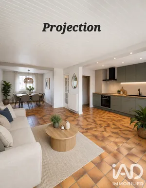Maison à Zegerscappel (59470)