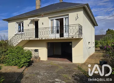 Traditional house in Blois (41000)