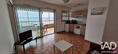 Appartement à Bandol (83150)