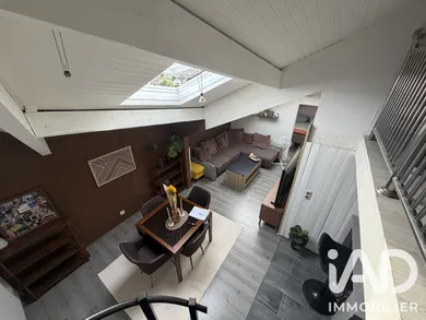 Duplex à Métabief (25370)