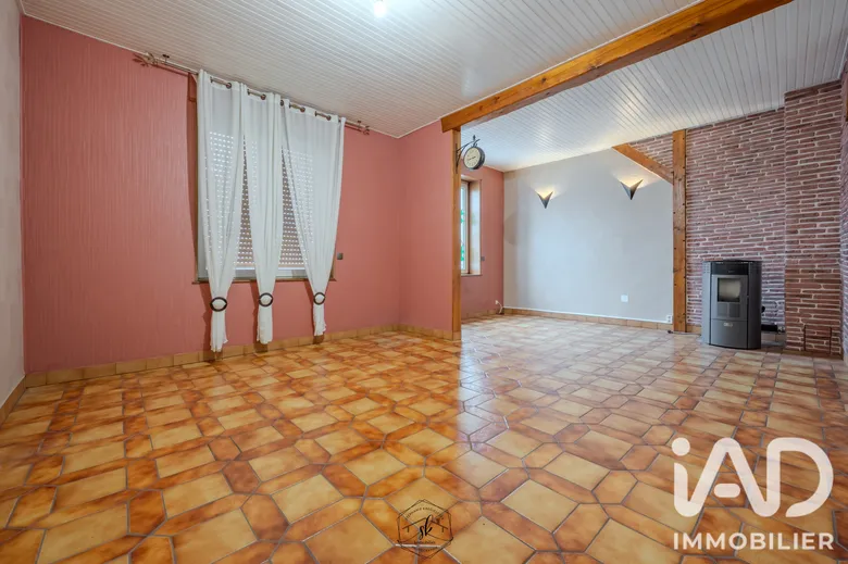 Maison 8 pièces 176 m² · à Nilvange · 176 m² · 249 000 €