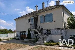 Maison à Fleury (60240)