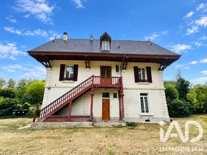 House in Crouy-sur-Ourcq (77840)