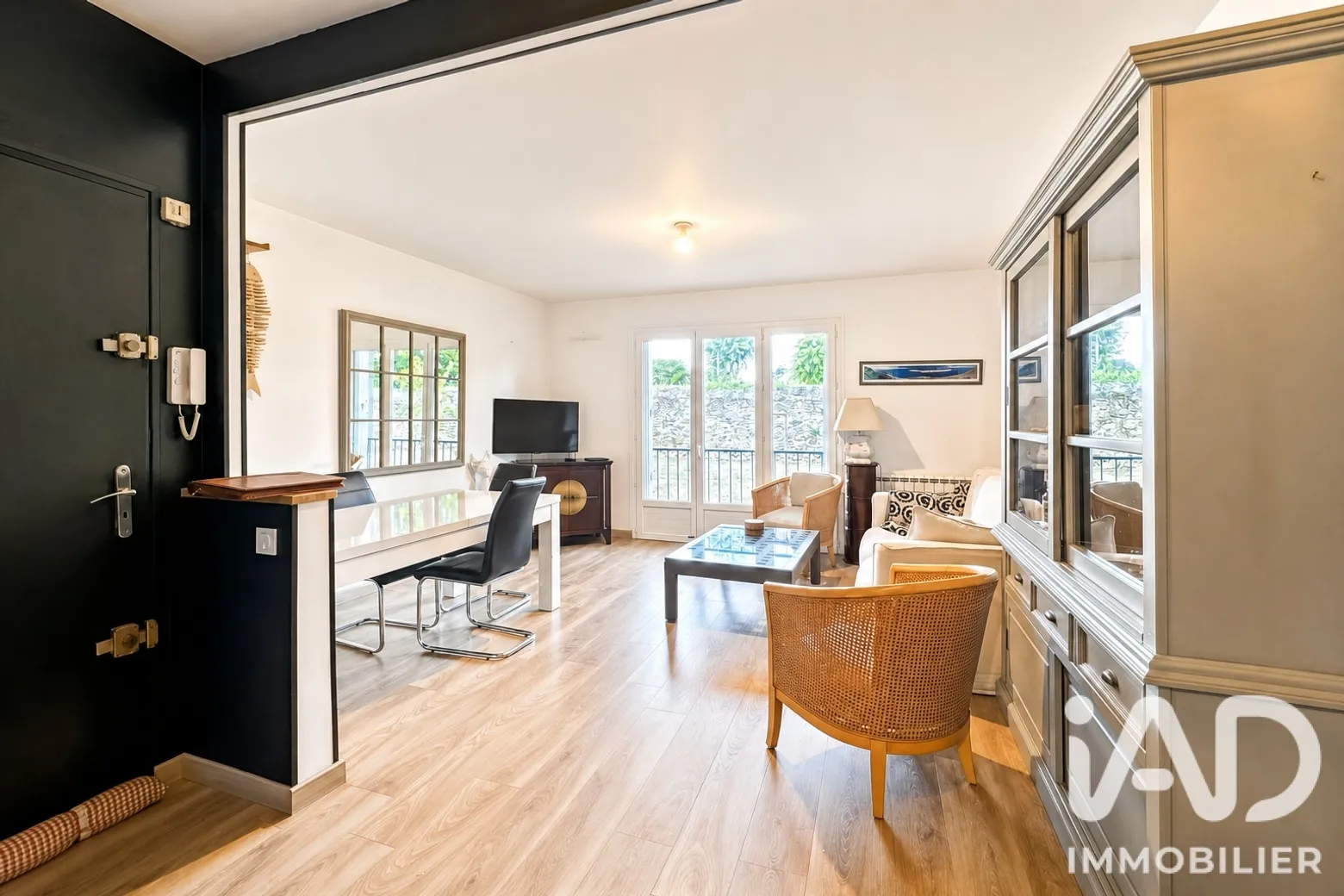 Vente appartement à Saint-Malo (35400) : appartement 3 pièces 60 m² - 2097694 — 2