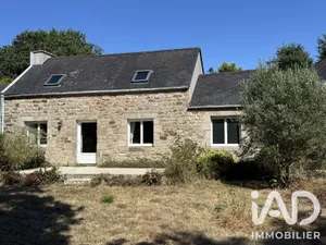 Maison à Confort-Meilars (29790)