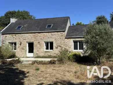 Maison à Confort-Meilars (29790)
