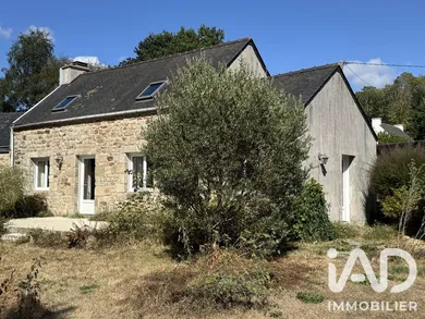Maison à Confort-Meilars (29790)