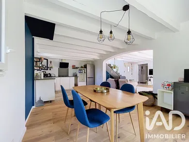Maison de campagne à Orvault (44700)