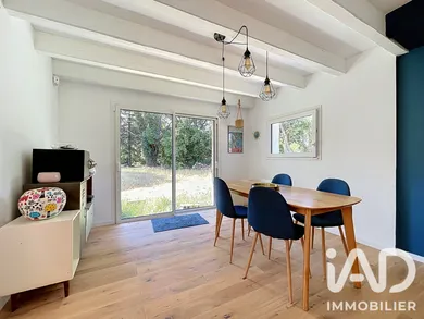 Maison de campagne à Orvault (44700)