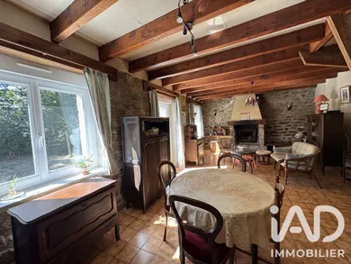 Maison à Confort-Meilars (29790)
