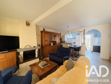 Maison à Canet-en-Roussillon (66140)