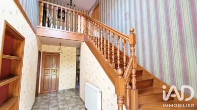 Maison traditionnelle à Plounévézel (29270)