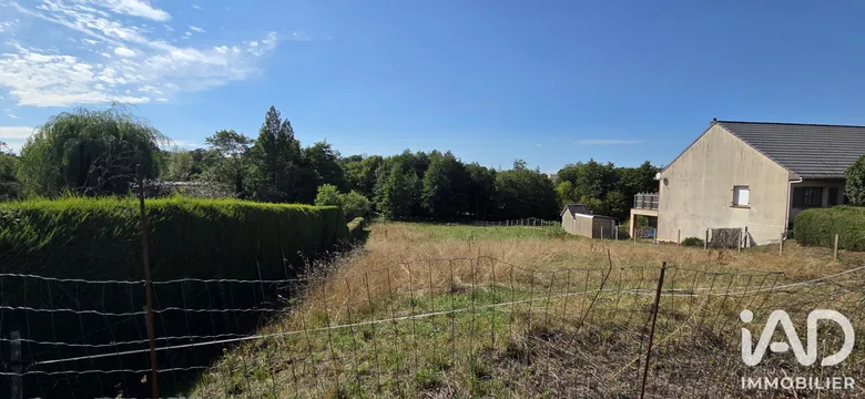 Terrain à bâtir à Menneville (62240) · 54 500 €
