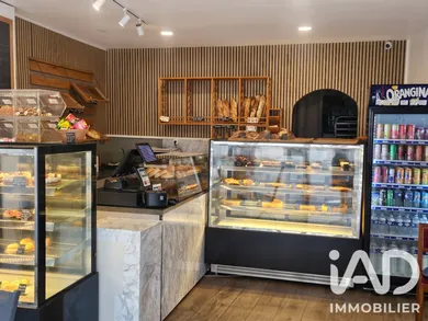 Boulangerie à Nancy (54000)