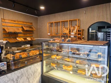 Boulangerie à Nancy (54000)
