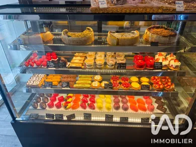 Boulangerie à Nancy (54000)
