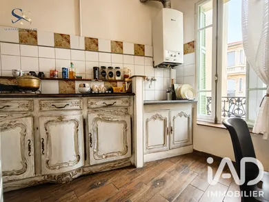 Appartement à Nice (06000)