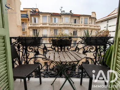 Appartement à Nice (06000)
