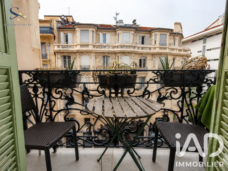 Appartement 3 pièces 42 m² · à Nice · 42,4 m² · 241 000 €