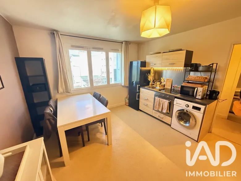 Appartement 2 pièces 29 m² · à Tours · 29 m² · 70 000 €