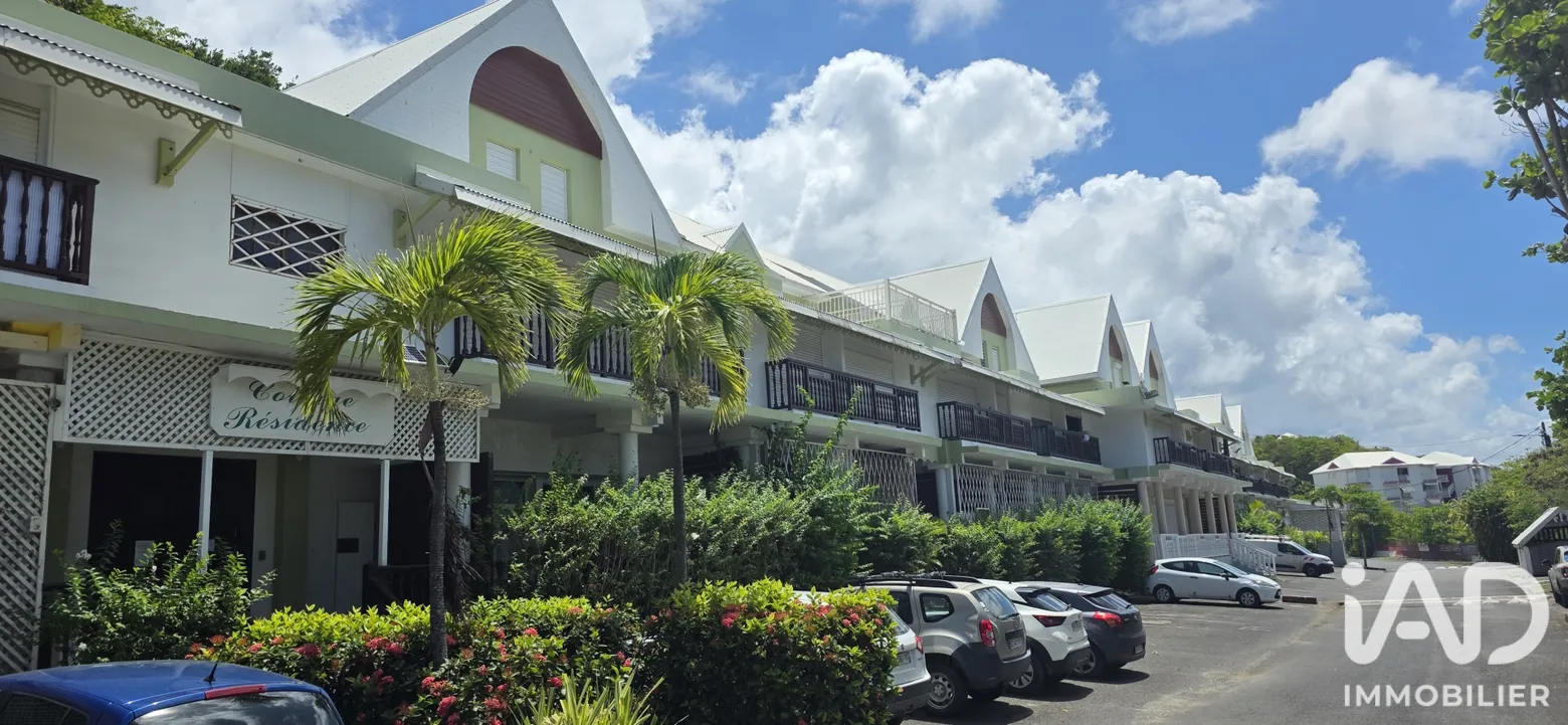 Vente appartement à Le Moule (97160) : duplex 2 pièces 45 m² - 2095672 — 3