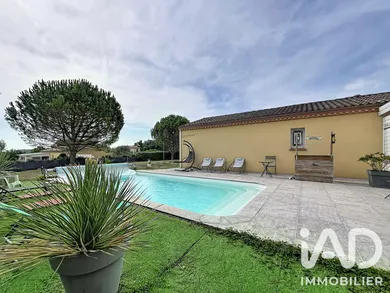 Maison traditionnelle à Moirax (47310)