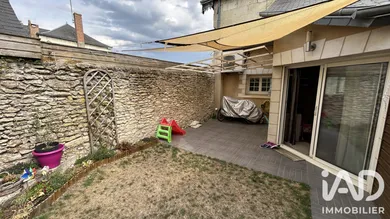 Maison de village à Véretz (37270)