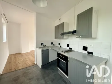 Appartement à Beaumont-le-Roger (27170)
