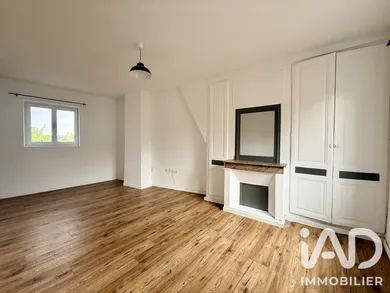 Appartement à Beaumont-le-Roger (27170)