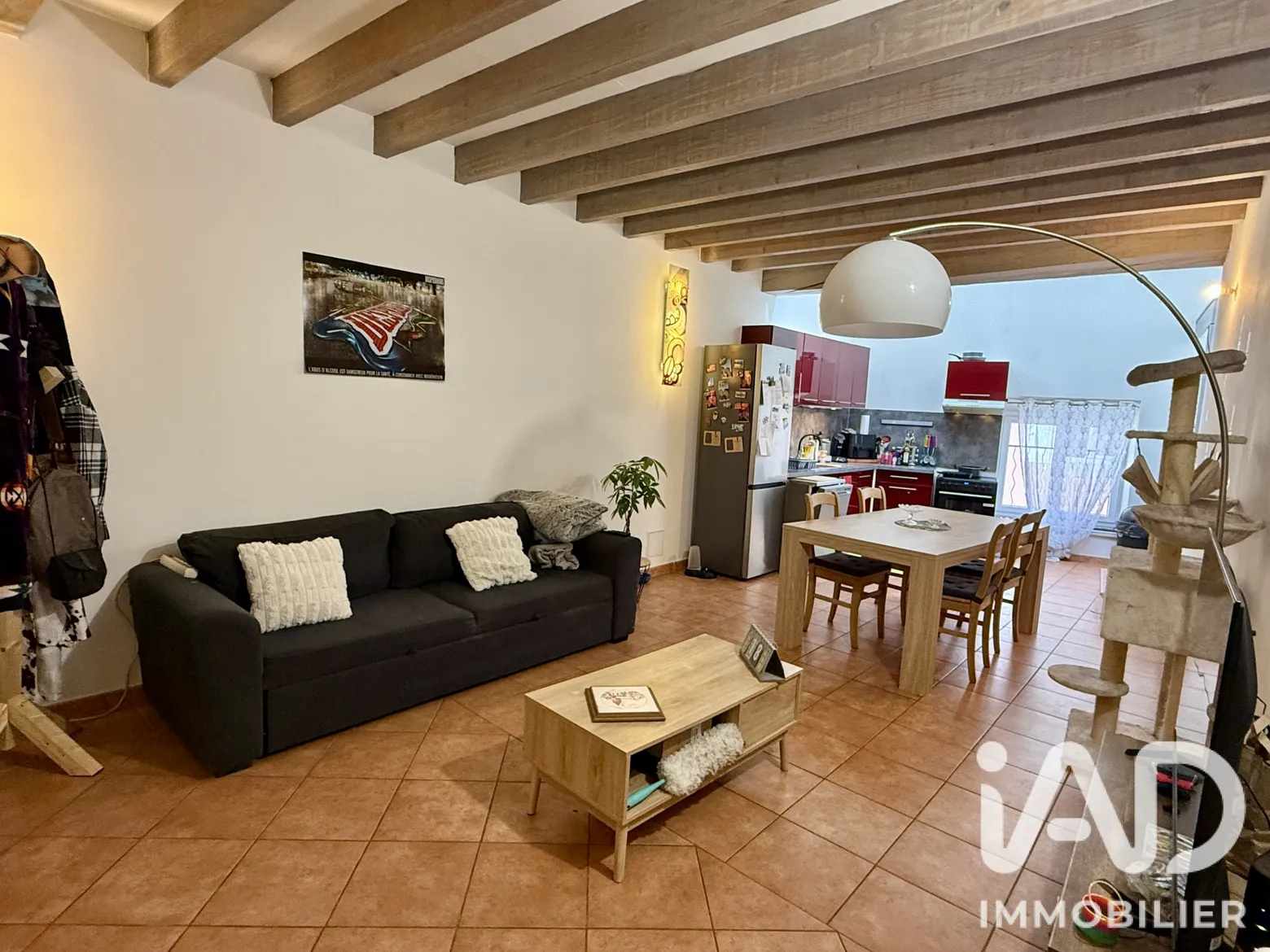 Vente appartement à Montélimar (26200) : appartement 2 pièces 68 m² - 2098400 — 2