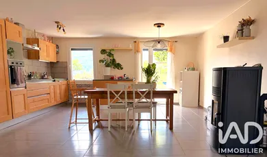 Traditional house in Saint-Geoire-en-Valdaine (38620)