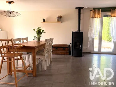 Traditional house in Saint-Geoire-en-Valdaine (38620)