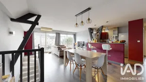 Appartement à Beaupréau (49600)