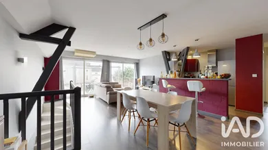 Appartement à Beaupréau (49600)
