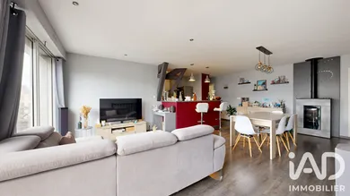 Appartement à Beaupréau (49600)