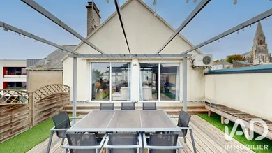 Appartement à Beaupréau (49600)