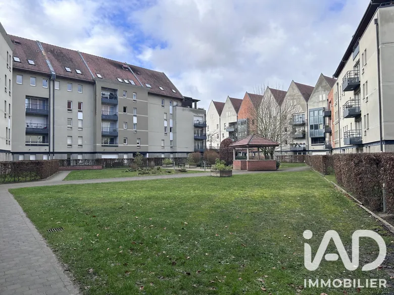 Appartement 3 pièces 74 m² · à Lille · 73,6 m² · 360 000 €
