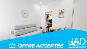 Apartment in Clichy (92110)