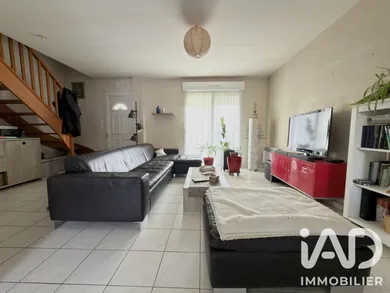 Maison traditionnelle à Vertou (44120)