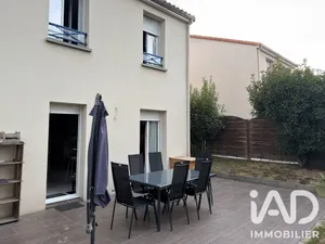 Maison traditionnelle à Vertou (44120)