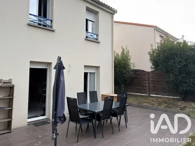 Maison traditionnelle à Vertou (44120)