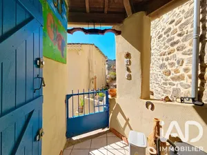 Maison de village à Graissessac (34260)