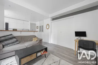 Appartement à Paris (75019)