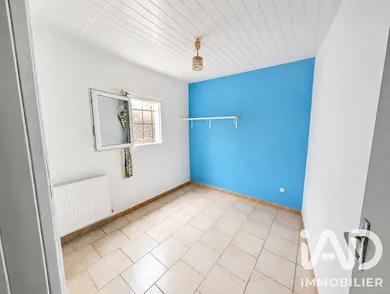 House in Gours (33660)