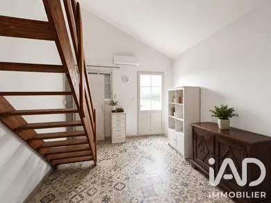 House in Gours (33660)