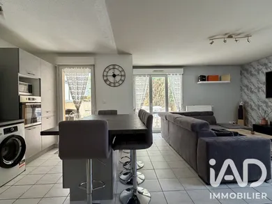 Appartement à Grenoble (38100)