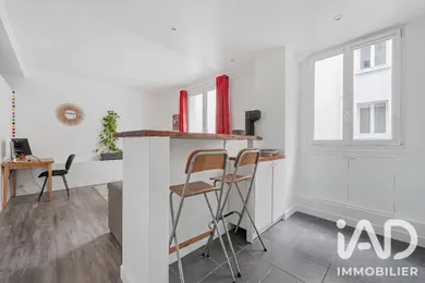 Appartement à Paris (75019)