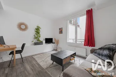 Appartement à Paris (75019)