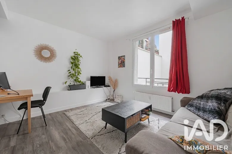 Appartement 2 pièces 33 m² · à Paris · 33,2 m² · 349 000 €