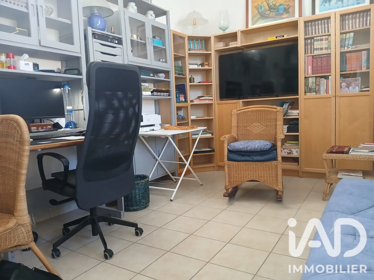 Vente appartement à Saint-Omer (62500) : appartement 3 pièces 62 m² - 2097684 — 2